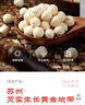 京覓 江蘇新鮮芡實(shí)雞頭米 凈重3斤 特大顆粒 單顆8-10mm 源頭直發(fā)包郵 曬單實(shí)拍圖