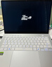 ROG幻14 Air 2025 14英寸設計師輕薄游戲本筆記本電腦(銳龍 AI 9 HX 370 32G 1T RTX5060 2.8K)鉑月白 曬單實(shí)拍圖