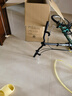大行（DAHON）D6折疊自行車(chē)20英寸6速入門(mén)級折疊車(chē)成人學(xué)生通勤休閑單車(chē)KBC061 墨綠色 曬單實(shí)拍圖