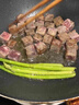 聯(lián)豪食品     黑椒牛肉粒凈重200g*4包原味牛肉丁家庭牛肉套餐源頭直發(fā) 曬單實(shí)拍圖