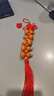 精品葫蘆串解決門(mén)對門(mén)十福葫蘆掛件五福臨門(mén)旺宅十全十美小葫蘆 五福臨門(mén)【1條】 曬單實(shí)拍圖