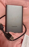 聯(lián)想（Lenovo）2TB 移動硬盤F508 USB3.2Gen1  2.5英寸機械硬盤 筆記本電腦外接  文件照片備份 外置存儲 曬單實拍圖