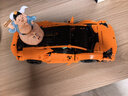 樂(lè )高（LEGO）積木拼裝機械組系列42196 橙色蘭博基尼不可遙控男孩玩具生日禮物 曬單實(shí)拍圖