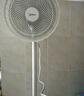 美的（Midea） 電風(fēng)扇 家用風(fēng)扇7葉落地扇立式輕音節(jié)能大風(fēng)量電扇臺(tái)扇迷你扇臺(tái)立兩用轉(zhuǎn)頁(yè)扇空氣循環(huán)扇安靜低音 店長(zhǎng)推薦丨7葉勁風(fēng) 百萬(wàn)單品 家用落地扇 曬單實(shí)拍圖