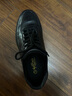 金利來(lái)（Goldlion）男鞋男士休閑鞋時(shí)尚舒適耐磨休閑皮鞋50623011401A黑色-39碼 曬單實(shí)拍圖