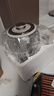 九陽茶吧機(jī)家用高端飲水機(jī)遙控彩色觸控語音控制 UV動態(tài)殺菌燒水壺全自動控溫立式電熱水壺泡茶機(jī)WH200 曬單實拍圖