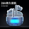 漫步者（EDIFIER）聲邁X5 Pro 入耳式主動降噪藍(lán)牙耳機(jī) 無線耳機(jī) 適用蘋果華為小米OPPO手機(jī) 川白 曬單實(shí)拍圖