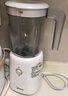美的（Midea）【政府補貼】榨汁料理機榨汁杯多功能易清洗家用小型攪拌機小米糊果汁機嬰兒輔食機MJ-WBL2501B 曬單實拍圖