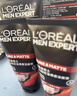 歐萊雅（LOREAL） 男士洗面奶補水保濕控油碳爽磨砂抗黑頭冰感深層凈化潔面膏乳 火山巖潔面膏100ml+50ml 曬單實(shí)拍圖