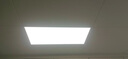 歐普（OPPLE） 集成吊頂led 鋁扣板天花板格柵平板燈嵌入式廚房燈廚衛(wèi)燈 防銹抗油污鋁材邊框明朗-22瓦白光 防潮防銹抗油污 曬單實拍圖