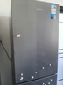 美的（Midea）220升三門(mén)三溫租房家用客廳宿舍小型冰箱三開(kāi)門(mén)節能省電低音運行以舊換新BCD-220TM【國家補貼】 曬單實(shí)拍圖