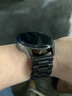 HUXIAVIM華為機(jī)鴻蒙安卓系統(tǒng)蘋果機(jī)IOS適用華強(qiáng)北watch長(zhǎng)續(xù)航藍(lán)牙運(yùn)動(dòng)手表gt5 ultra男女生日禮物情侶手表 黑鋼帶 NFC+支付+海量表盤+健康監(jiān)測(cè) 雙表帶+定位導(dǎo)航+超長(zhǎng)待機(jī)+心率血 曬單實(shí)拍圖