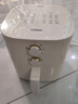 蘇泊爾（SUPOR）空氣炸鍋不用翻面 家用全自動(dòng)一體機(jī) 5L大容量 蒸汽嫩炸  精準(zhǔn)控溫 不沾易清洗 KJ53D827A 曬單實(shí)拍圖