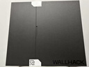 斯凱派WALLHACK沃哈克VA-005新款鋼化玻璃高端無(wú)涂層電競鼠標墊FPS游戲 曬單實(shí)拍圖