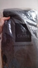 駱駝（CAMEL）駱駝火山女裝面包服男冬季連帽加厚保暖白鴨絨短款羽絨服外套 曬單實(shí)拍圖