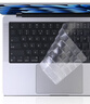 極川 蘋果MacBook Pro14英寸M4/M3/2/1鍵盤膜2024/2023/21款筆記本電腦鍵盤保護(hù)膜TPU超薄透明防水塵罩 曬單實(shí)拍圖