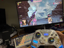 泰坦軍團 24.5英寸 260Hz高刷 HDR400廣色域 逐臺校色FastIPS窄邊框 PS5電競顯示器P2510H PLUS 原生240Hz  曬單實(shí)拍圖