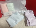 都市麗人4條高腰內(nèi)褲女士純棉收腹內(nèi)褲10A抑菌加長襠收肚子提臀內(nèi)褲XL 曬單實(shí)拍圖