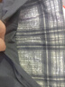 FitonTon[7A抑菌防螨]男士睡衣男純棉夏秋季情侶睡衣男士可外穿家居服男 曬單實(shí)拍圖