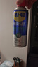 WD-40白鋰潤滑脂wd40黃油噴劑汽車(chē)潤滑脂車(chē)門(mén)鉸鏈限位器天窗軌道保養 曬單實(shí)拍圖