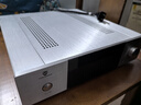天逸（Winner）AD-60甲乙類(lèi)迷你小型HIFI功放機連接藍牙5.0家庭影院多功能功放無(wú)線(xiàn)數播發(fā)燒功放音響套裝 AD-60（銀） 曬單實(shí)拍圖