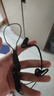 森海塞爾IE100PRO入耳式HIFI有線(xiàn)耳機專(zhuān)業(yè)監聽(tīng)音樂(lè )舞臺耳返隔音BT無(wú)線(xiàn)藍牙掛脖耳塞生日開(kāi)學(xué)禮七夕禮物禮品 IE100PRO-黑色【藍牙/有線(xiàn)兩用】 曬單實(shí)拍圖