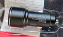 紐曼（Newmine）車載充電器120W超級快充閃充汽車轉換器usb快充頭新能源車也適用 【高配200W】超級快充-雙口獨立 曬單實拍圖