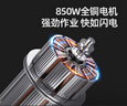 得力（deli）電錘電鎬電鉆三用多功能大功率沖擊鉆家用電動(dòng)工具箱套裝 曬單實(shí)拍圖