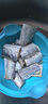 東上御品 山東 四指寬帶魚(yú)去頭去尾中段 刀魚(yú) 生鮮魚(yú)類(lèi)凈重4斤-源頭直發(fā) 曬單實(shí)拍圖
