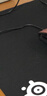 賽睿（SteelSeries）QcK Medium 游戲鼠標墊大號 鼠標墊游戲電競 電競fps順滑鼠標墊 CSGO 無(wú)畏契約 M號 320*270*2mm 曬單實(shí)拍圖