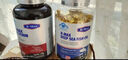 康麥斯深海魚(yú)油軟膠囊原裝進(jìn)口epa魚(yú)肝油omega-3調血脂黑色星期五RJ 康麥斯魚(yú)油200粒+卵磷脂200粒 曬單實(shí)拍圖