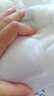 雅鹿乳膠床墊1.8x2米榻榻米褥子單人學生宿舍席夢思海綿墊子床被褥墊 足球白-約6cm厚【乳膠填充】 1.8x2.0米【高回彈 不易塌陷】 曬單實拍圖