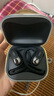 韶音（SHOKZ）【國(guó)家補(bǔ)貼】OpenFit Air T511開(kāi)放式藍(lán)牙耳機(jī)掛耳式不入耳運(yùn)動(dòng)跑步非骨傳導(dǎo)七夕禮物 玄武黑 曬單實(shí)拍圖