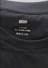 京東京造【10A抗菌】t恤男短袖t恤秋季女款白小T蘇超打底衫 黑色 XL 曬單實拍圖