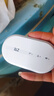 中興（ZTE）U10L隨身wifi6可移動無線wifi免插卡隨行車載上網(wǎng)卡便攜式上網(wǎng)寶支持5G/4G設(shè)備全國通用流量2025款 曬單實(shí)拍圖