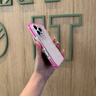 波沃姆 大氣囊防摔適用于iPhone17pro手機殼新款透明亞克力蘋果17四角減震17air奶黃邊框時尚高級感 【奶黃邊框】清透-大氣囊防摔 iphone 17 Pro Max 曬單實拍圖