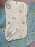 貝殼日記（SHELL DIARY）兒童枕頭護頸枕四季通用嬰兒枕頭硅膠0-1-2-3-5-7歲寶寶硅膠枕 曬單實(shí)拍圖