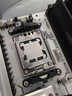 華擎（ASRock）B850M Steel Legend WiFi 鋼鐵傳奇主板 DDR5 支持 AMD CPU 9700X/9950X（AMD B850/Socket AM5） 曬單實(shí)拍圖