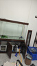 森森（SUNSUN） 魚缸過濾棉加厚生化棉水族箱過濾器白棉過濾材料 【升級羊絨棉】3.5米長*30cm寬*2.5厚 曬單實拍圖