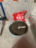 雨虹防水 藍色金典G101柔性  廚房衛(wèi)生間防水涂料 地面超柔藍色18kg 曬單實拍圖