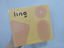 LING靈宇宙AI學(xué)伴小方機 口袋學(xué)習(xí)機博物館講解AI拍立得兒童禮物64G 曬單實拍圖