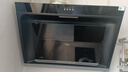 美的（Midea）抽吸排油煙機 家用側吸式吸油煙機 以舊換新國家補貼立減15% 出租房屋脫排煙機CXW-200-J30 曬單實(shí)拍圖