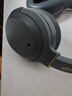 漫步者（EDIFIER）W820NB經(jīng)典版 頭戴藍牙主動(dòng)降噪耳機 金標認證 手機電腦筆記本耳機 典雅灰 曬單實(shí)拍圖