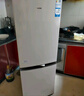 Leader海爾智家冰箱出品 統(tǒng)帥冰箱小型雙開(kāi)門節(jié)能省電深冷速凍兩門雙門電冰箱 低噪家用小冰箱177升 曬單實(shí)拍圖