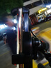 JPHZNB新款八爪電動(dòng)車(chē)手機支架氣囊減震摩托車(chē)導航車(chē)載自行車(chē)外賣(mài)手機架 鏡座款-八爪全黑【新品減震】 曬單實(shí)拍圖