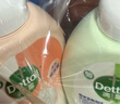 滴露（Dettol）泡沫洗手液西柚250ml+青檸250ml 泡泡洗手液補充裝兒童抑菌消毒 曬單實(shí)拍圖