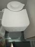 小白熊SnowBear定量出水泡奶機(jī)全玻璃恒溫壺嬰兒沖奶自動(dòng)給水恒溫調(diào)奶器1.5L5100 曬單實(shí)拍圖