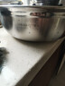 維艾（Newair）316食品級不銹鋼盆碗飯碗湯盆廚房家用洗菜菜盆烘焙打蛋加厚 曬單實拍圖