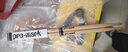 達達里奧（D'Addario）PROMARK鼓棒架子鼓5A/7A達達里奧專(zhuān)業(yè)實(shí)木爵士鼓電子鼓鼓棒 標準型5A 原色胡桃木 TX5AW 曬單實(shí)拍圖