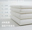 亞朵星球枕頭頸椎枕芯睡眠深度養護慢回彈睡覺(jué)專(zhuān)用記憶棉枕頭芯單人高枕 曬單實(shí)拍圖